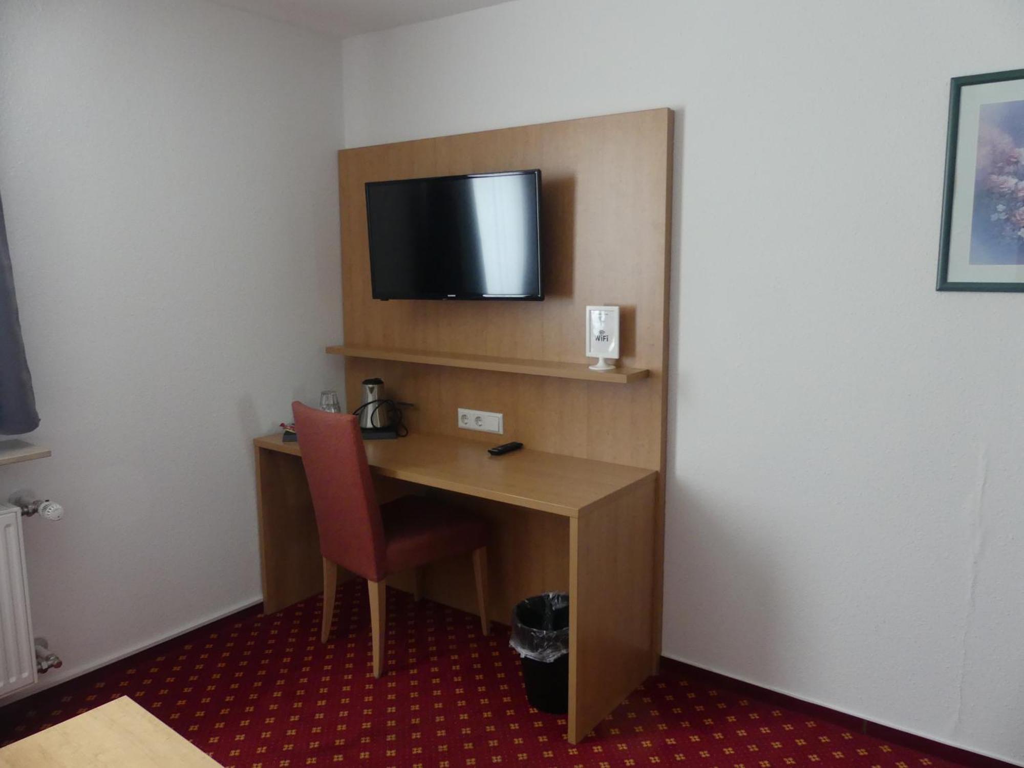 Hotel Traube Сигмаринген Екстериор снимка