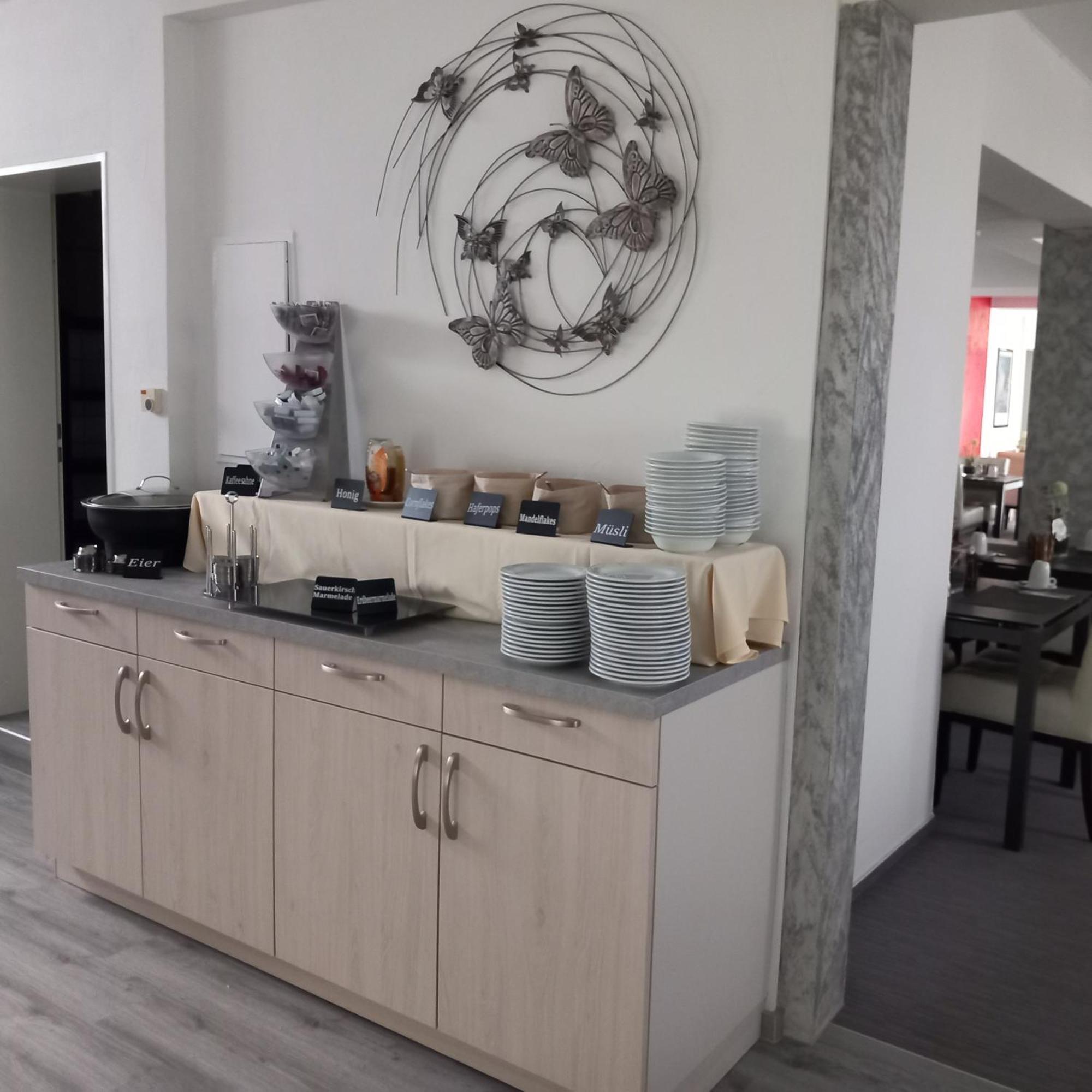 Hotel Traube Сигмаринген Екстериор снимка